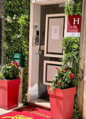 Hotel le Romanesque, Cannes